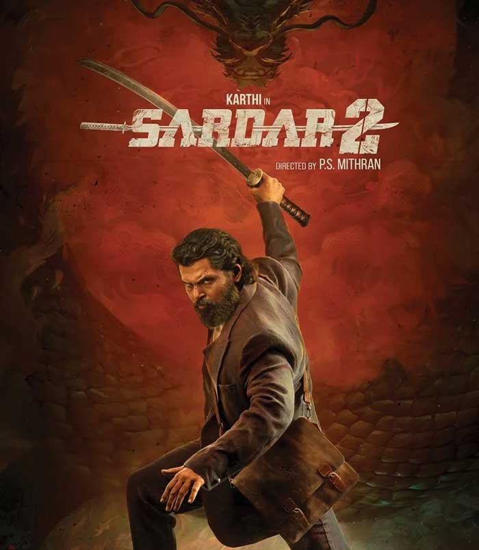 Latest Update On Sardar 2