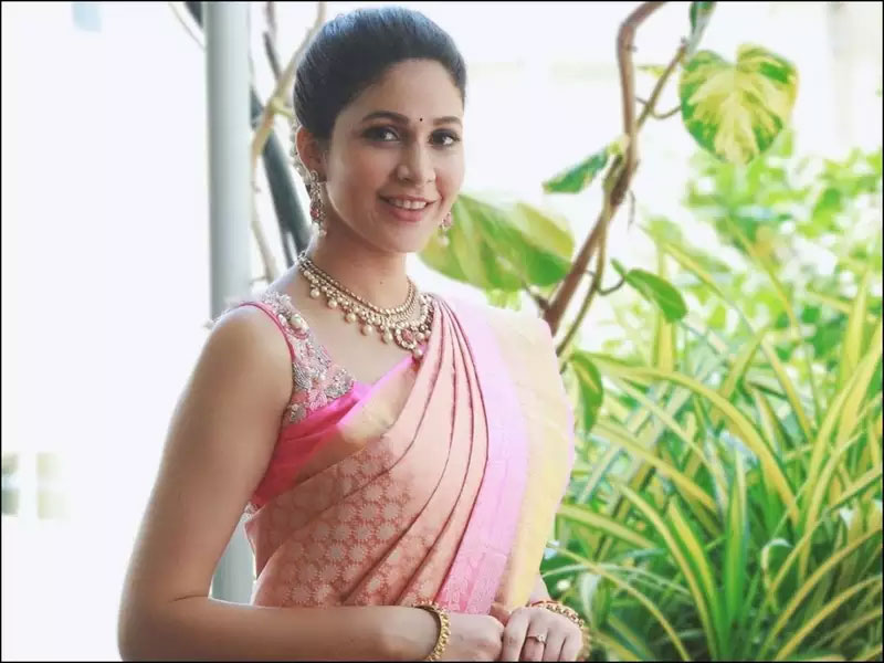 Lavanya Tripathi in a crime comedy