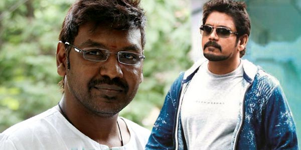 Lawrence To Direct Nagarjuna