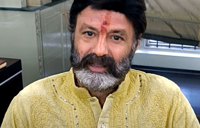 Legal Action Against Balakrishna for Insulting Bharat Ratna?