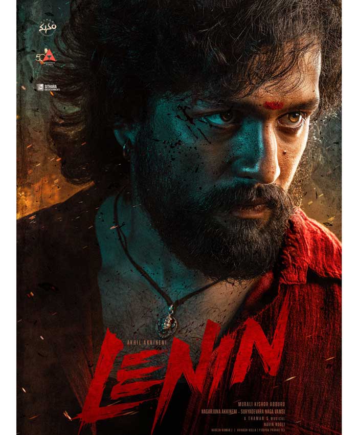 Lenin-Akhil 