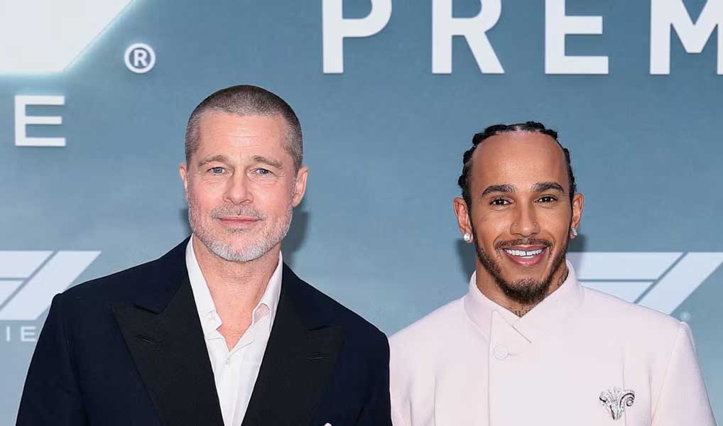 Lewis Hamilton Confirms F1 The Movie Sequel