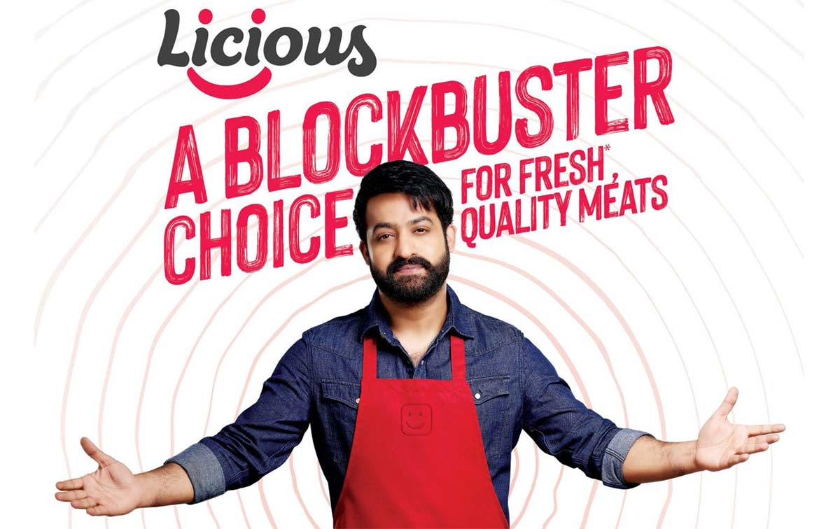 Licious commercial and NTR remuneration