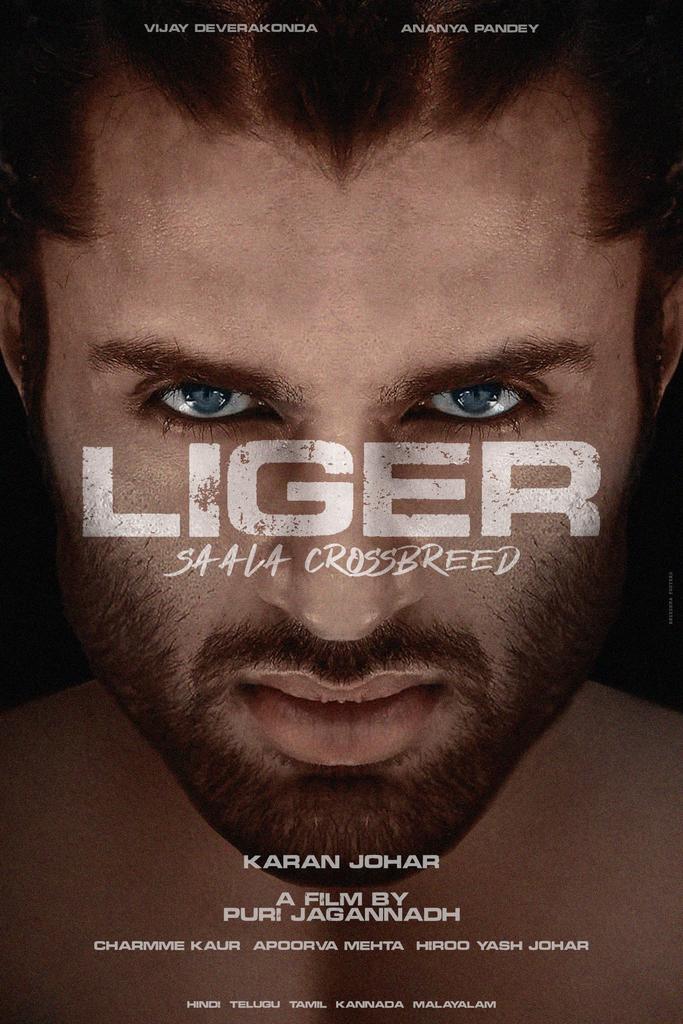 Liger readies for a crazy update