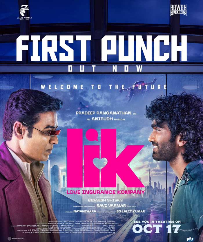 LIK Teaser Talk