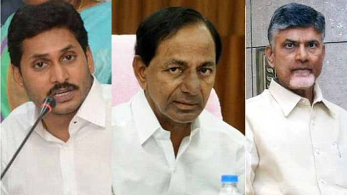 Liquor Issue: KCR Right, Jagan Damaging, CBN Comedy