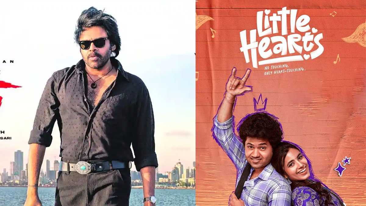 Little Hearts - OG