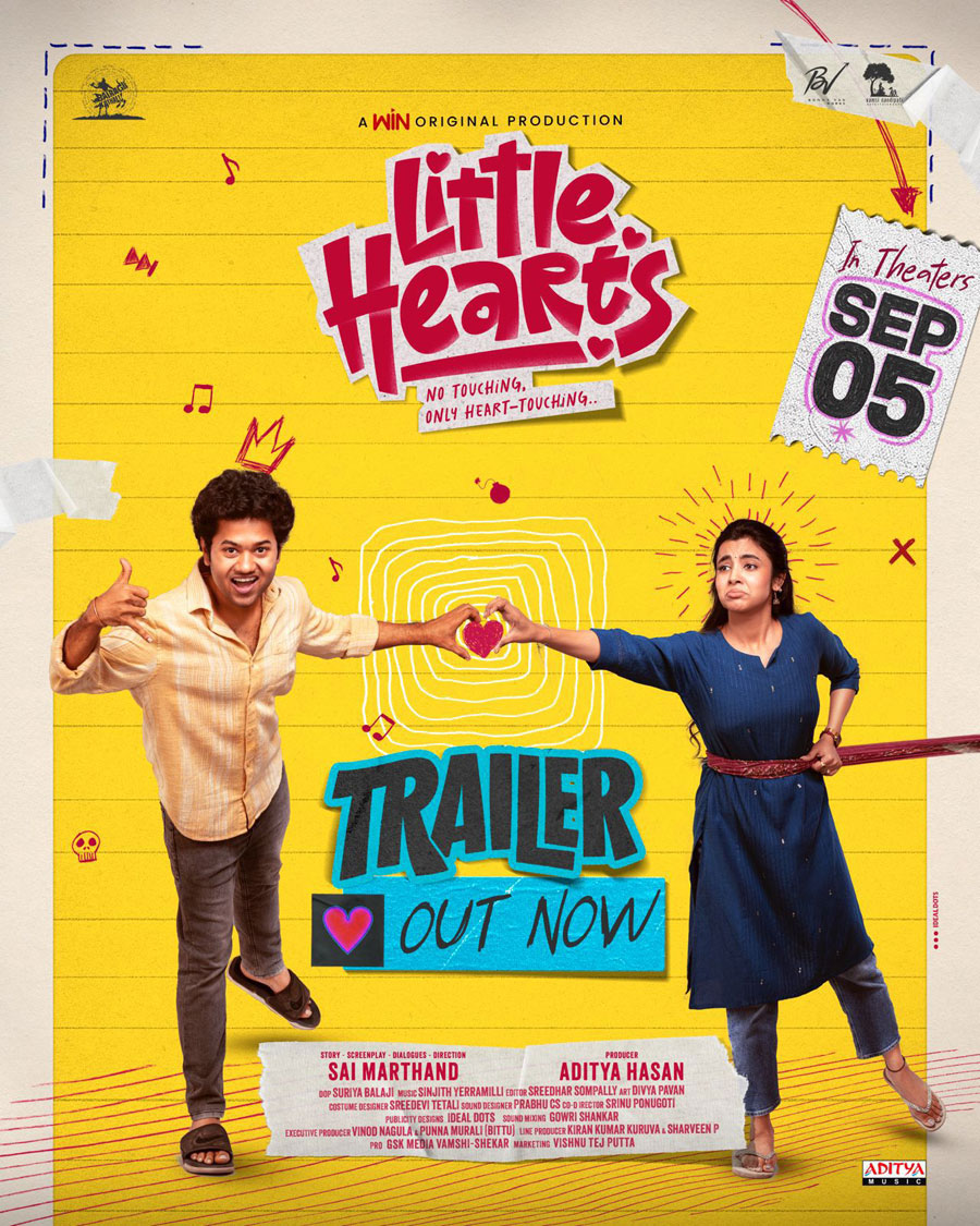 Little Hearts