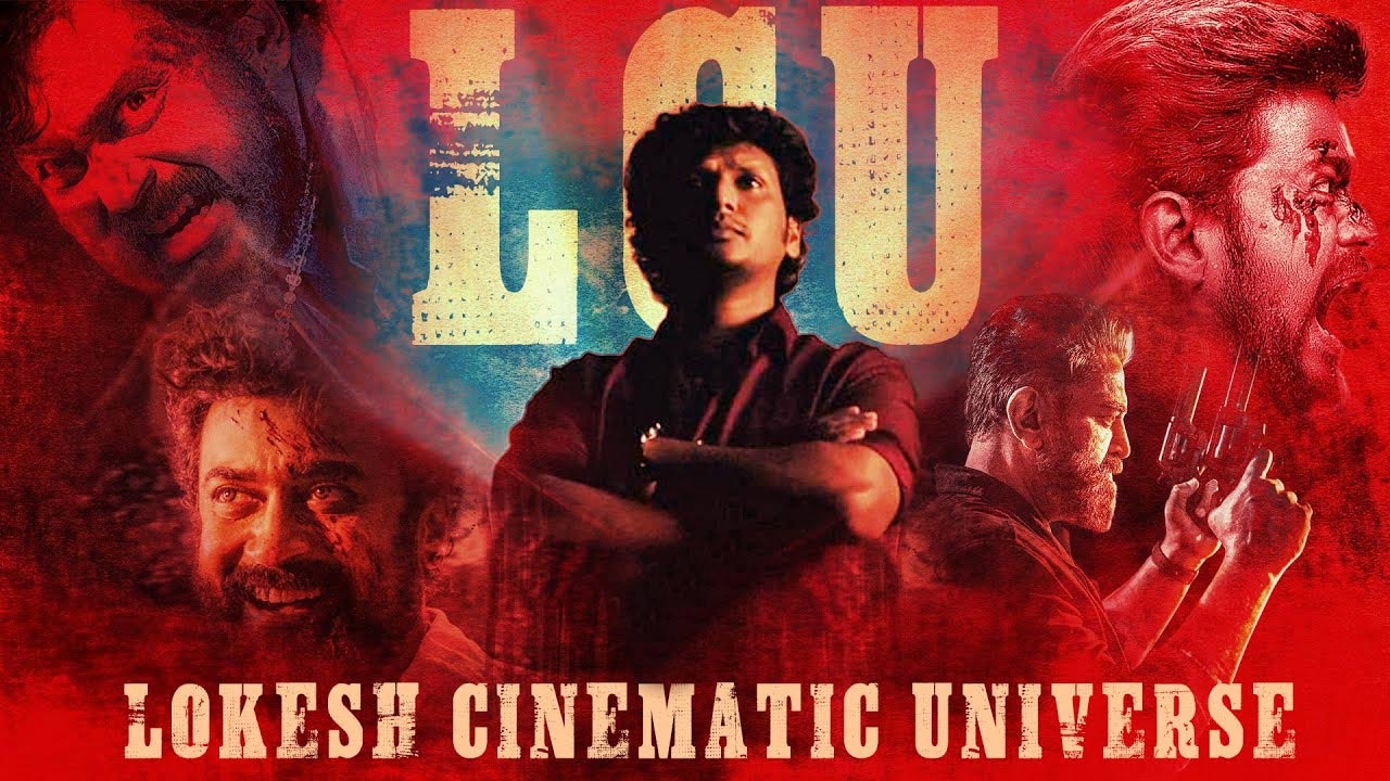 Lokesh Cinematic Universe
