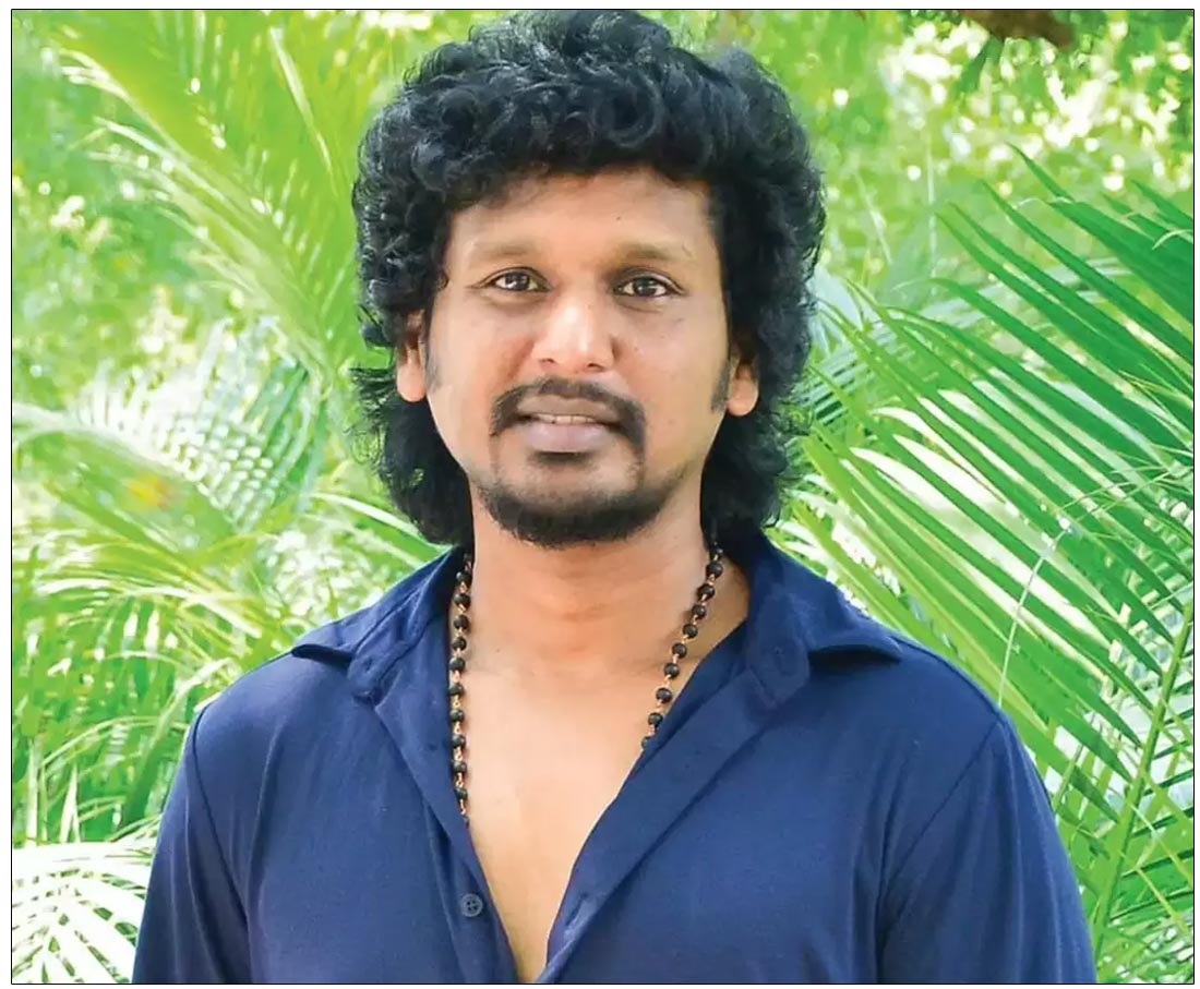 Lokesh Kanagaraj on his Facebook account