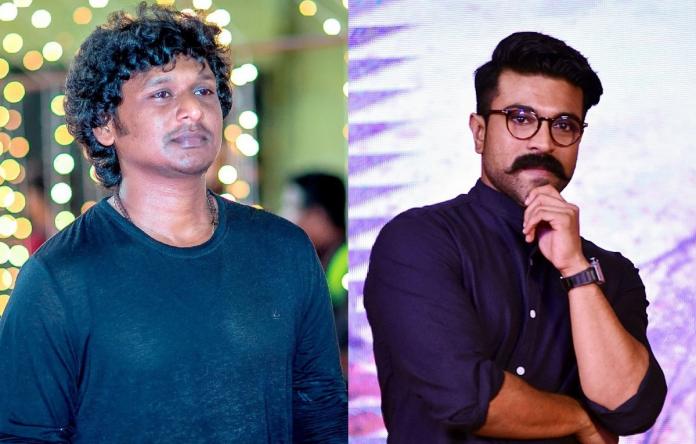 Lokesh Kanagaraj, Ram Charan