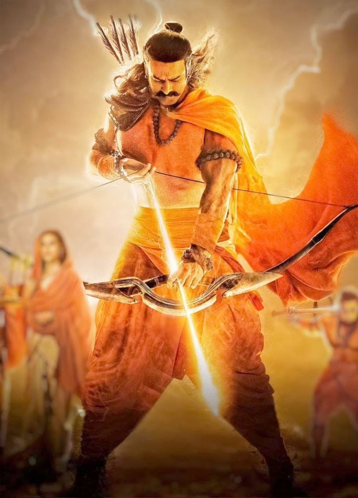 Lord Ram is the hero of Adipurush