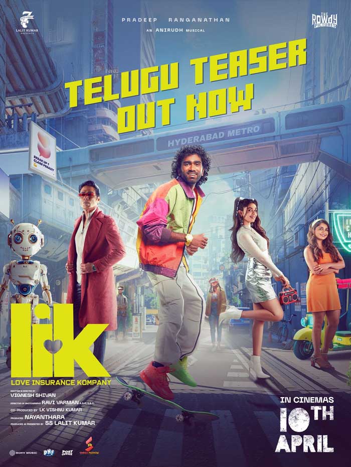 Love Insurance Kompany 