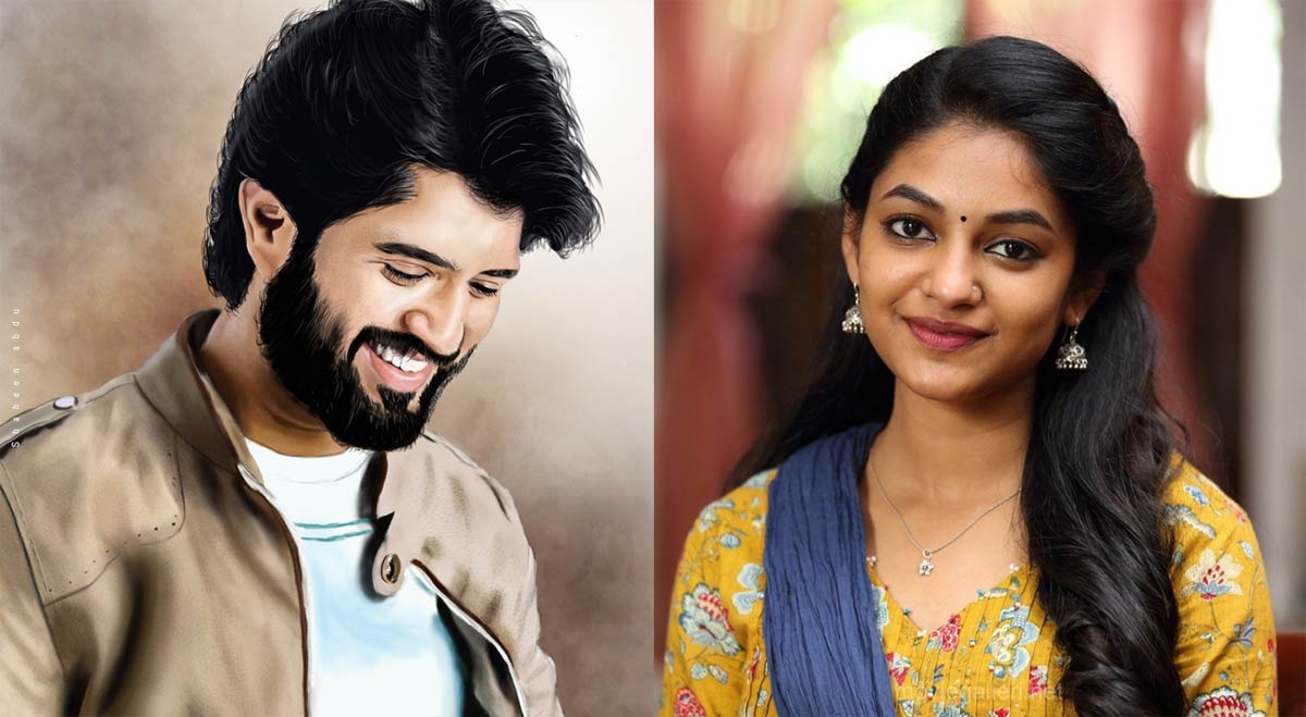 Love Today actress Rowdy vibes