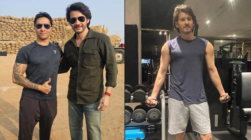Luke Coutinho Shares Mahesh Babu Fitness Secrets