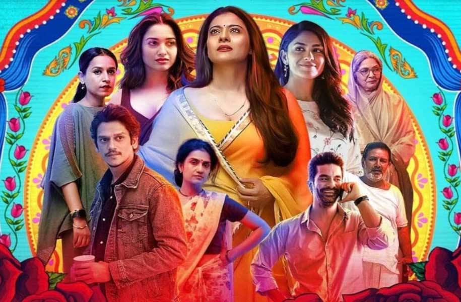 Lust Stories 3 Anthology Actors And Directors