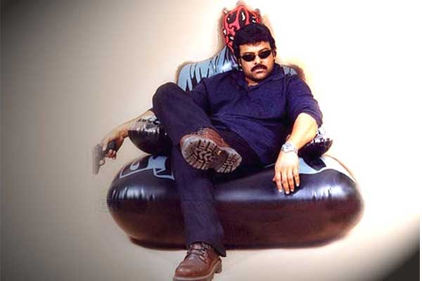 Lyca Productions for Chiranjeevi's 150th Film?