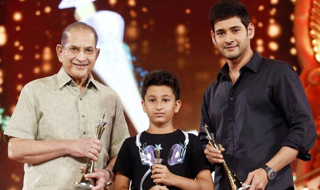 MAA Awards Package to Krishna's Family?