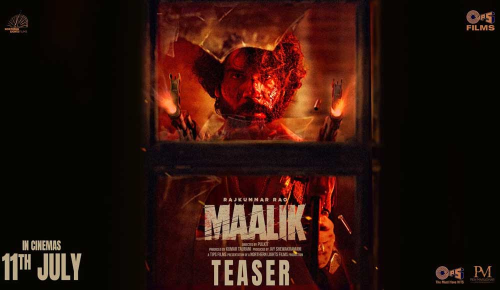 Maalik Teaser
