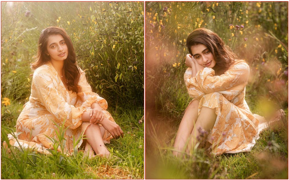 Maanasa Choudhary: A Vision of Beauty
