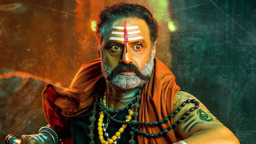 Mad Action Sequence For Balayya