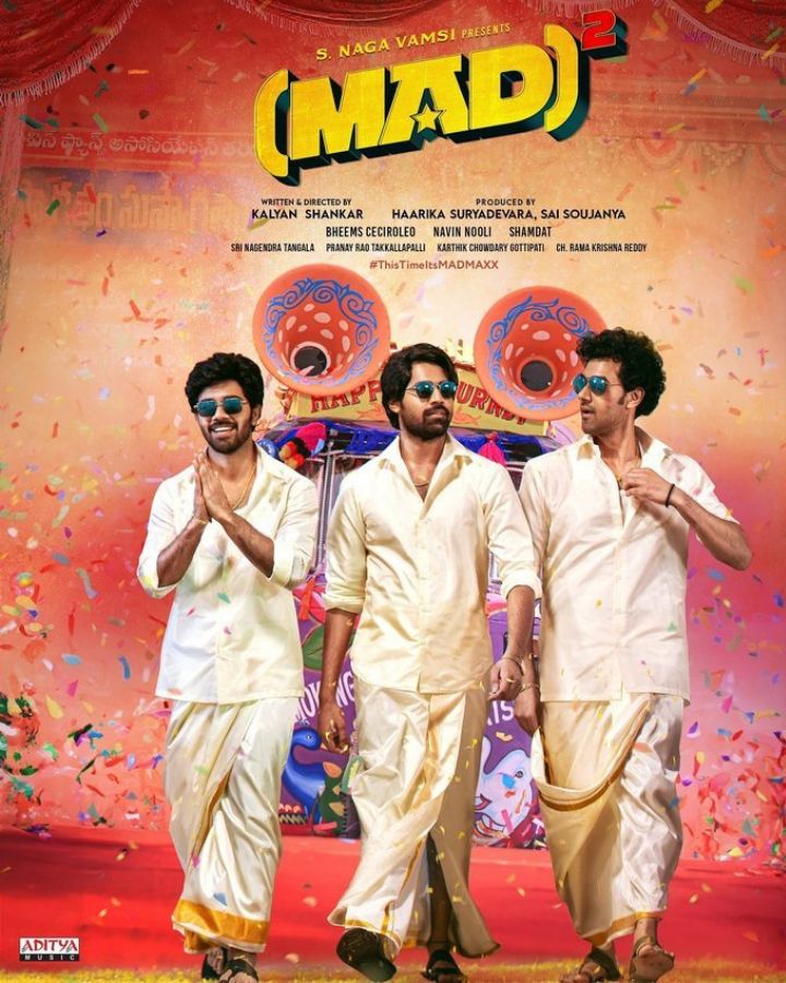 MAD Square takes the lead at the box office