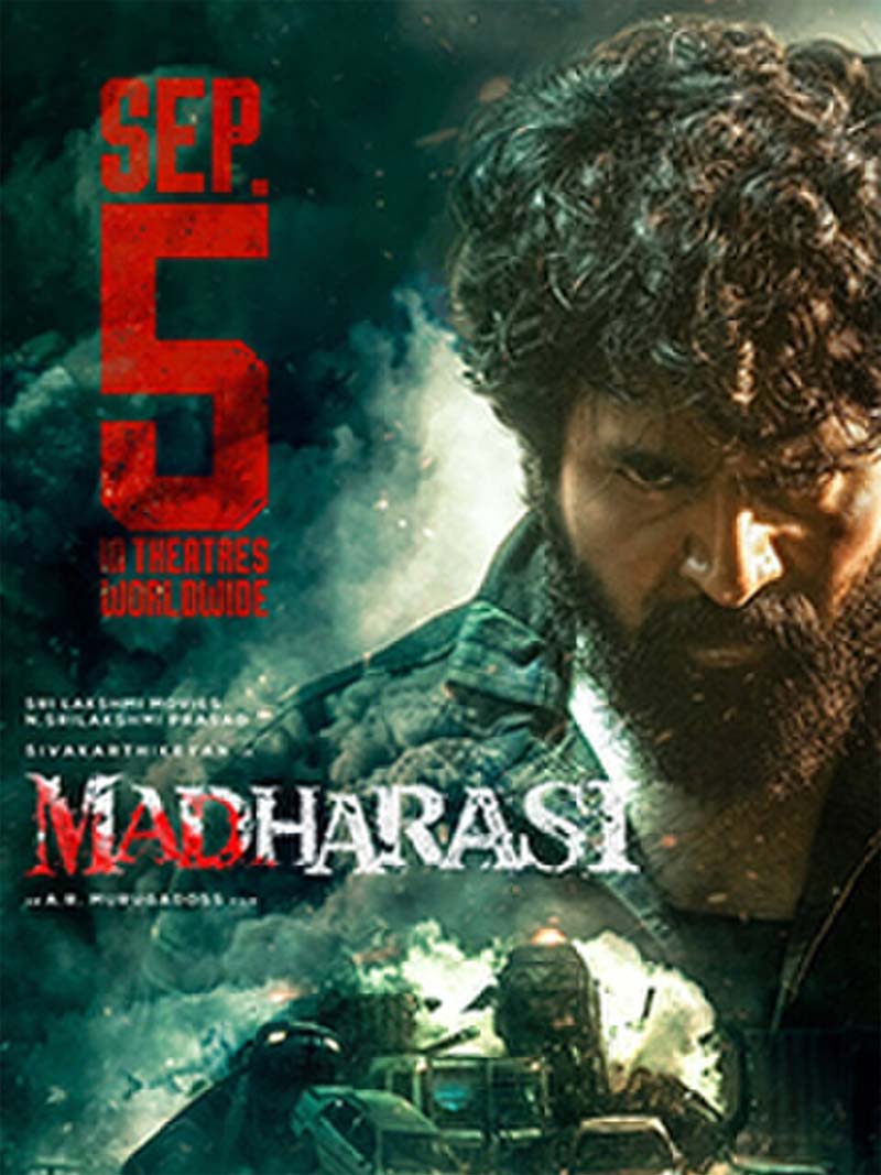 Madharasi
