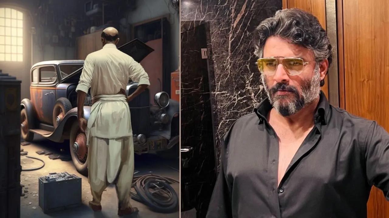 Madhavan in GD Naidu biopic