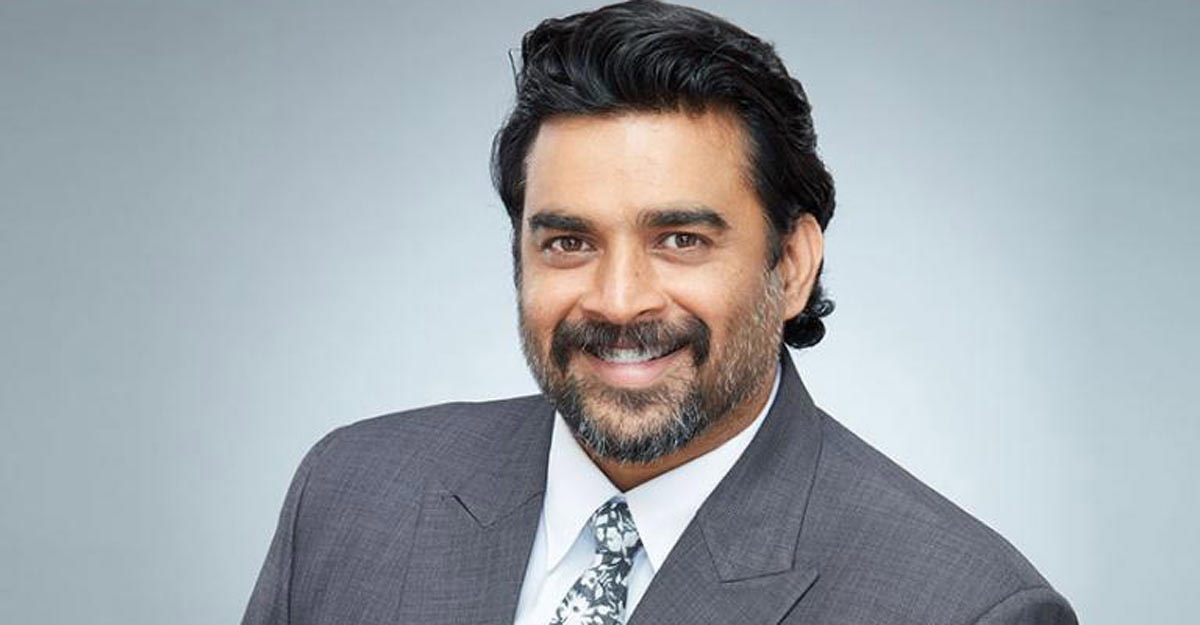 Madhavan In Pushpa