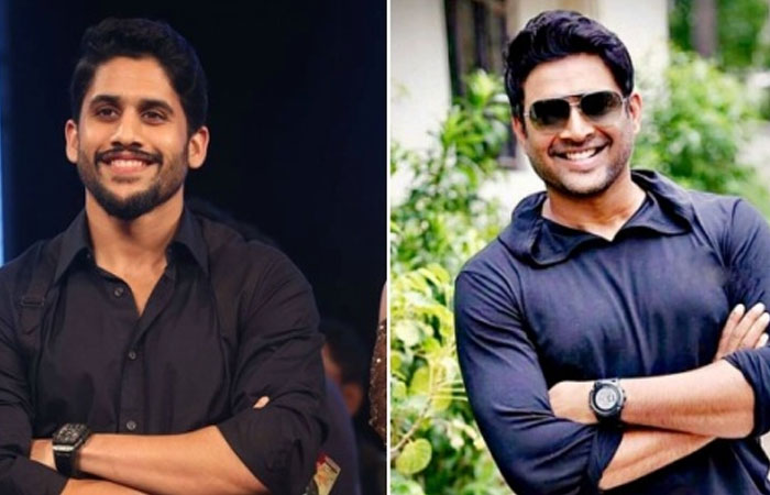 Madhavan's Key role in Savyasachi