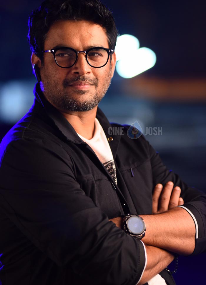 Madhavan Look In Savyasachi