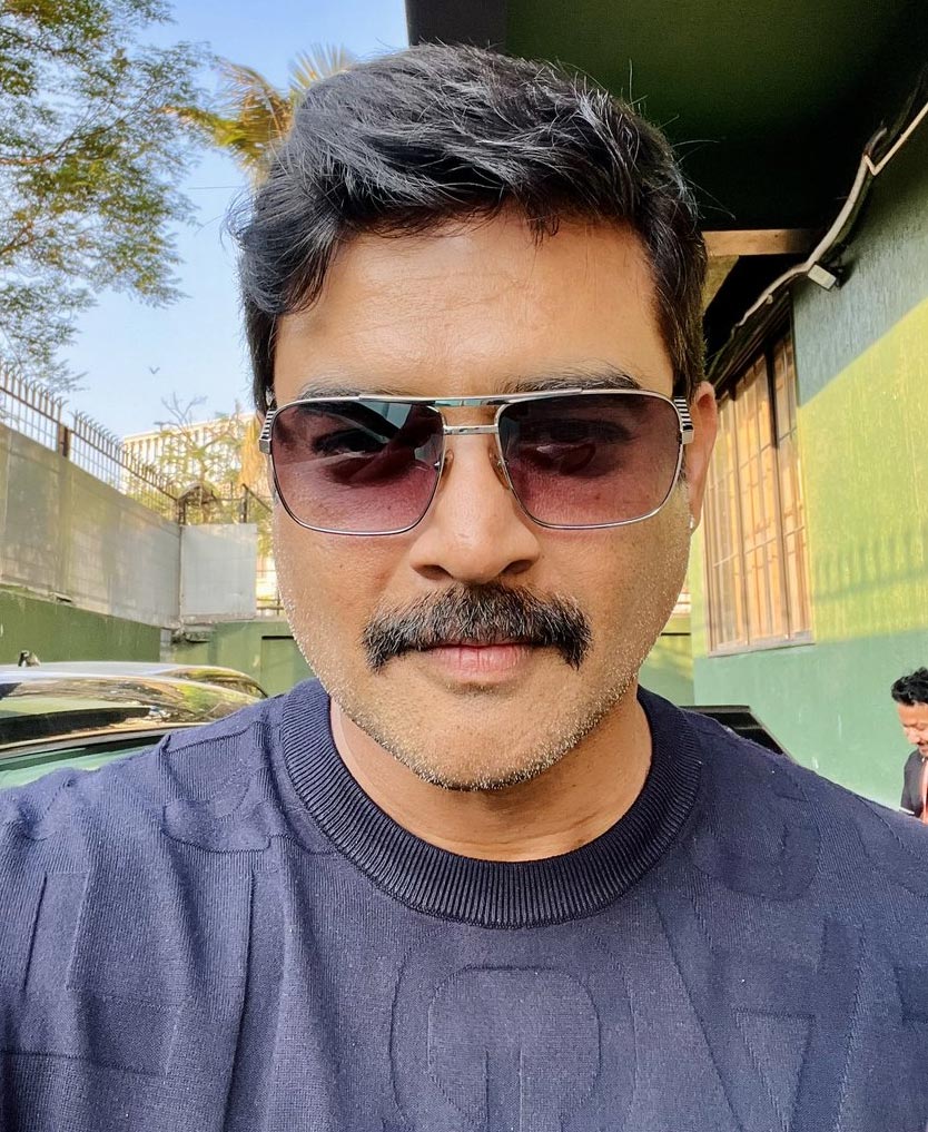 Madhavan