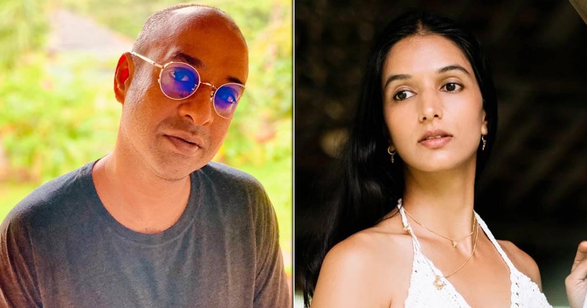 Madhu Mantena-Ira Trivedi blossoming love story