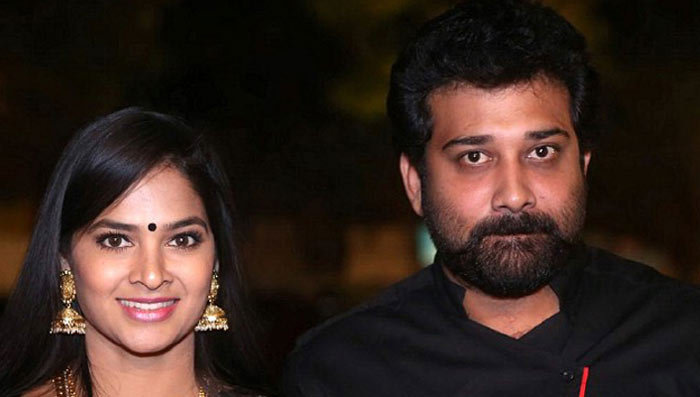 Madhumita and Siva Balaji