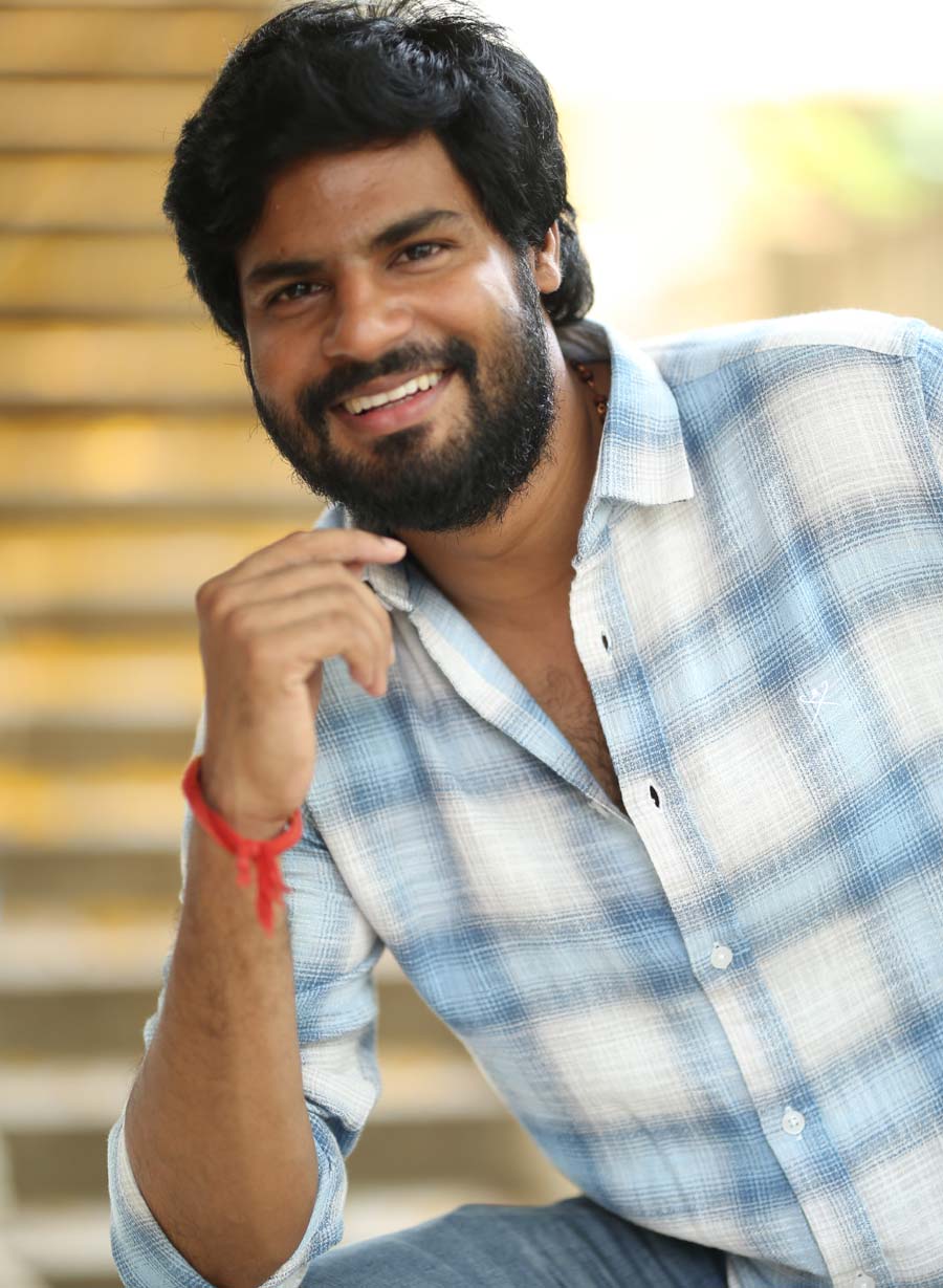 Madhuram Hero Uday Raj 