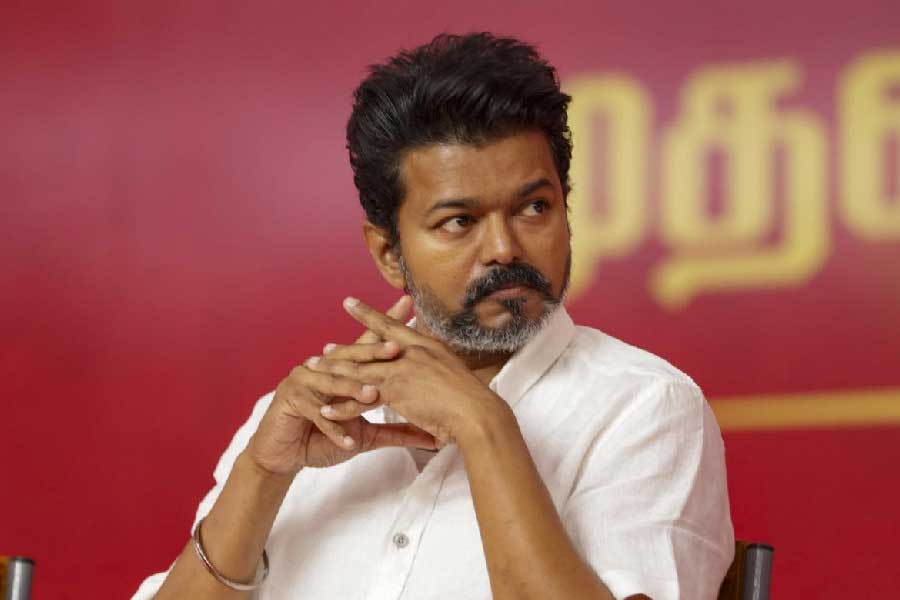 Madras HC Dismisses Vijay Plea