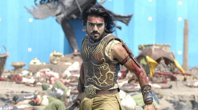 Magadheera May Get Runaway Success in China!