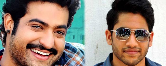 Maha Nati - Nandamuri, Akkineni Multi Starrer