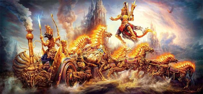 Mahabharatha Project Announced 