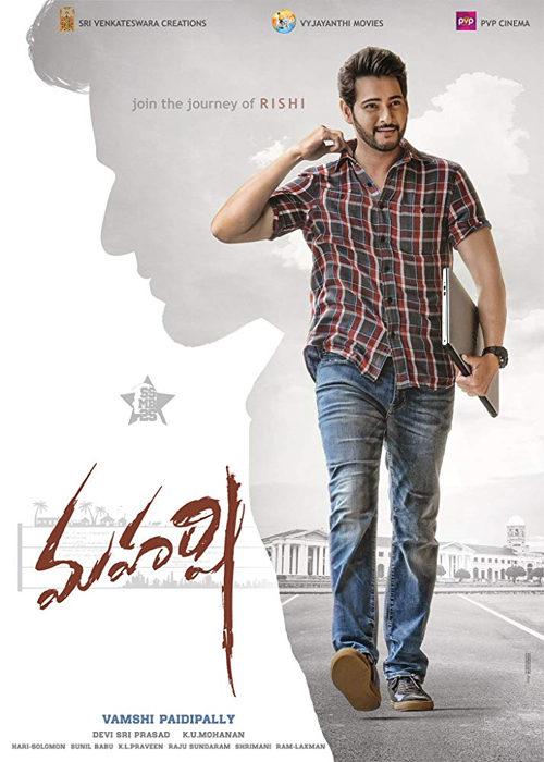 Maharshi Budget Increased