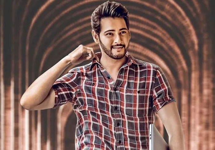 Maharshi Creates No Buzz?