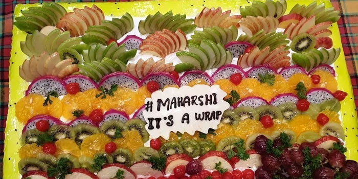 Maharshi Shoot Wrapped up