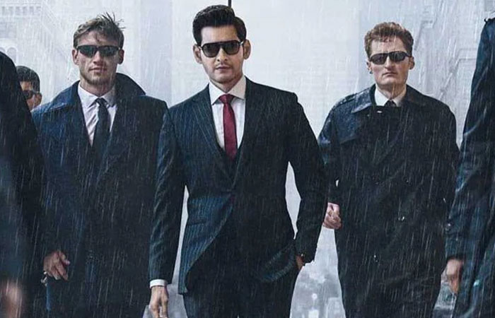 Maharshi Teaser on Ugadi