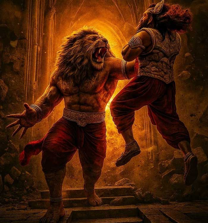 Mahavatar Narsimha 