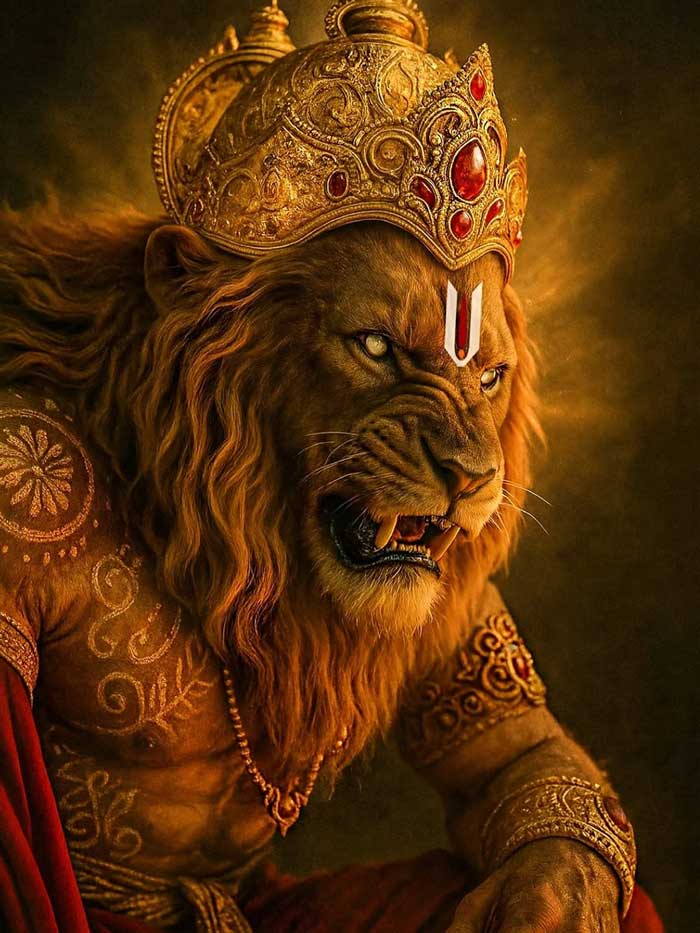 Mahavatar Narsimha