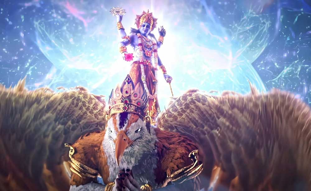 Mahavatar Narsimha