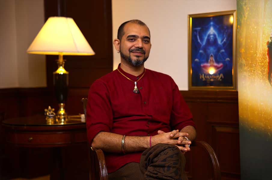 Mahavatar Parshuram