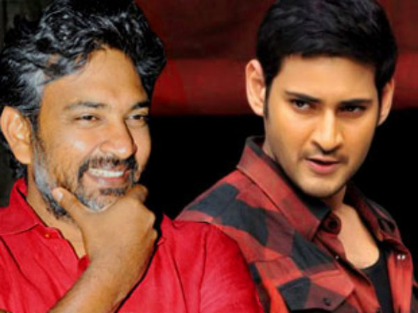 Mahesh & Rajamouli's James Bond Film?