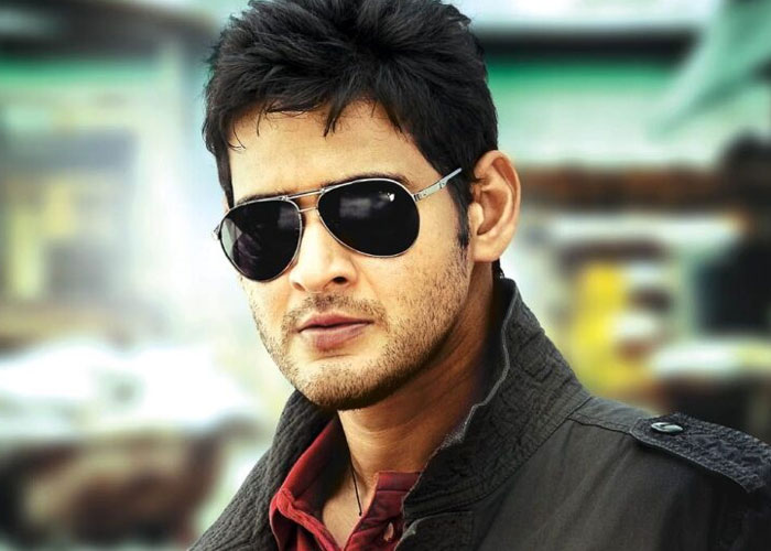 Mahesh's Advance Birthday Hashtag Record