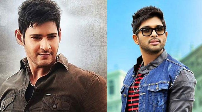 Mahesh and Allu Arjun to Battle Twice